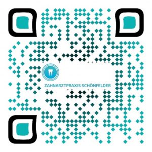 QR-Code zur Online-Anamnese