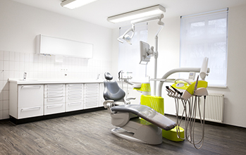 Behandlungszimmer
